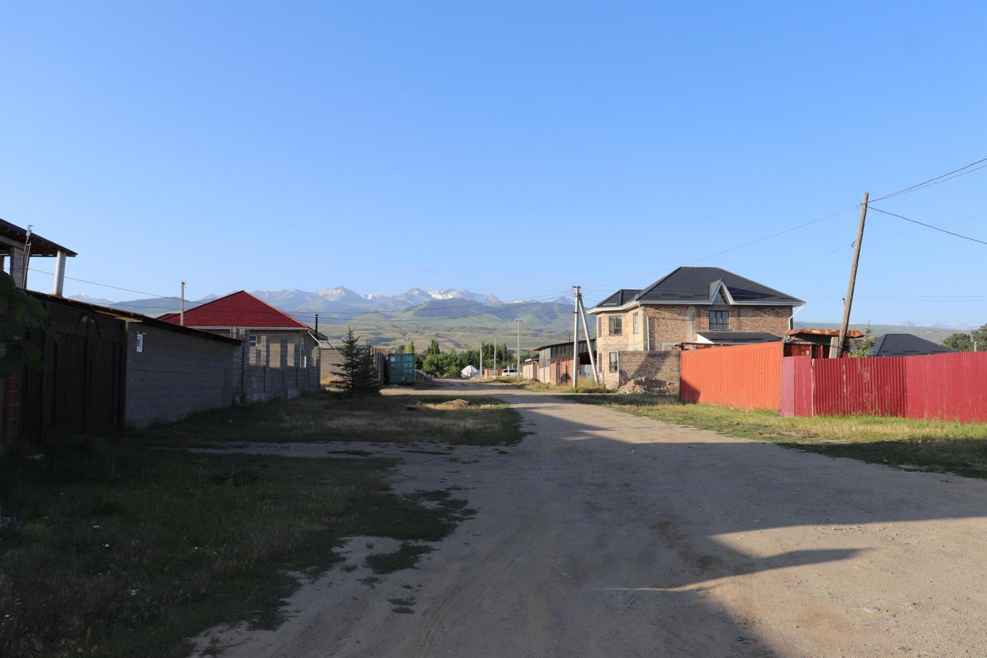 Happy Nomads Yurts & Hostel Karakol Exterior foto
